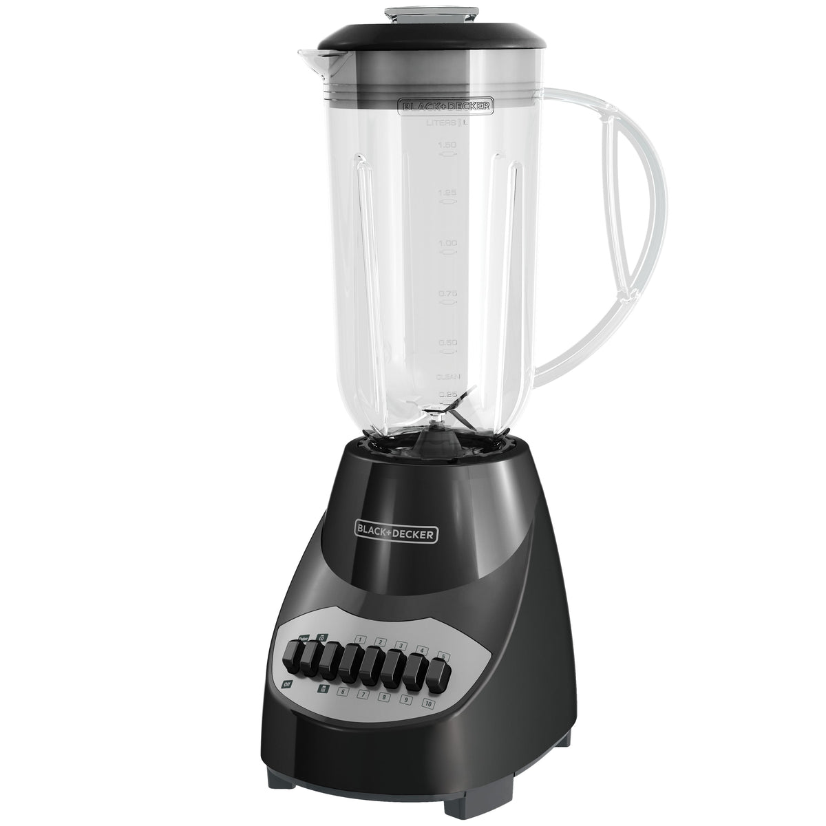 6 Cup 10 Speed Blender