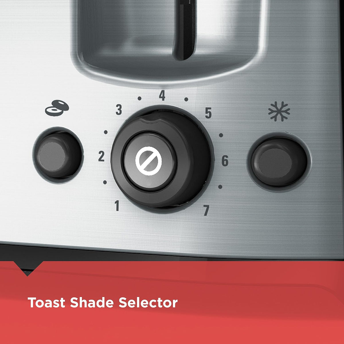 4 Slice Toaster