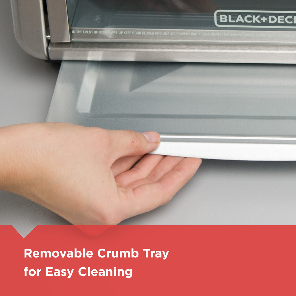 Countertop Convection Toaster Oven
