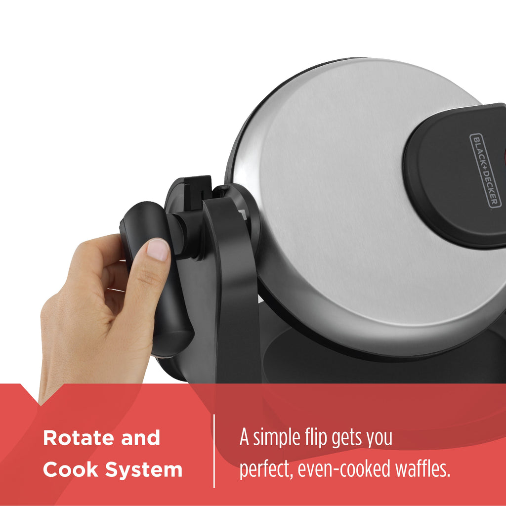 Belgian Waffle Maker