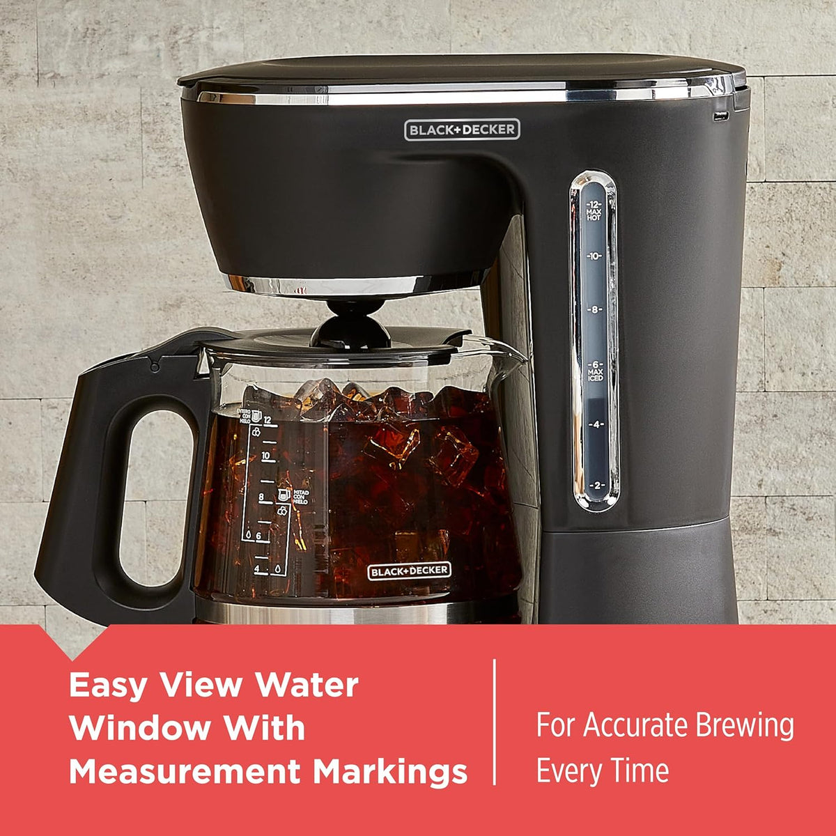 Spiltbrew™ Coffeemaker