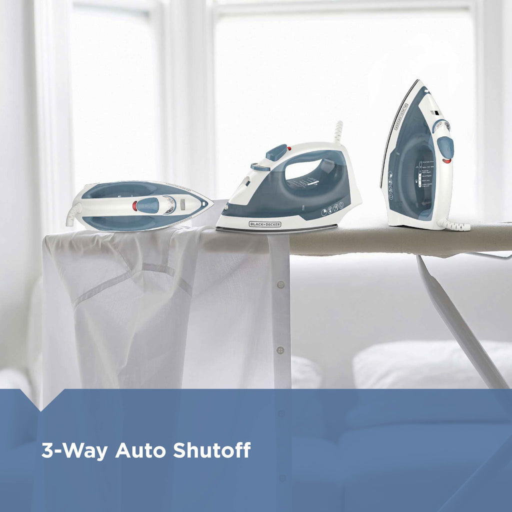 Easy Steam Compact Iron