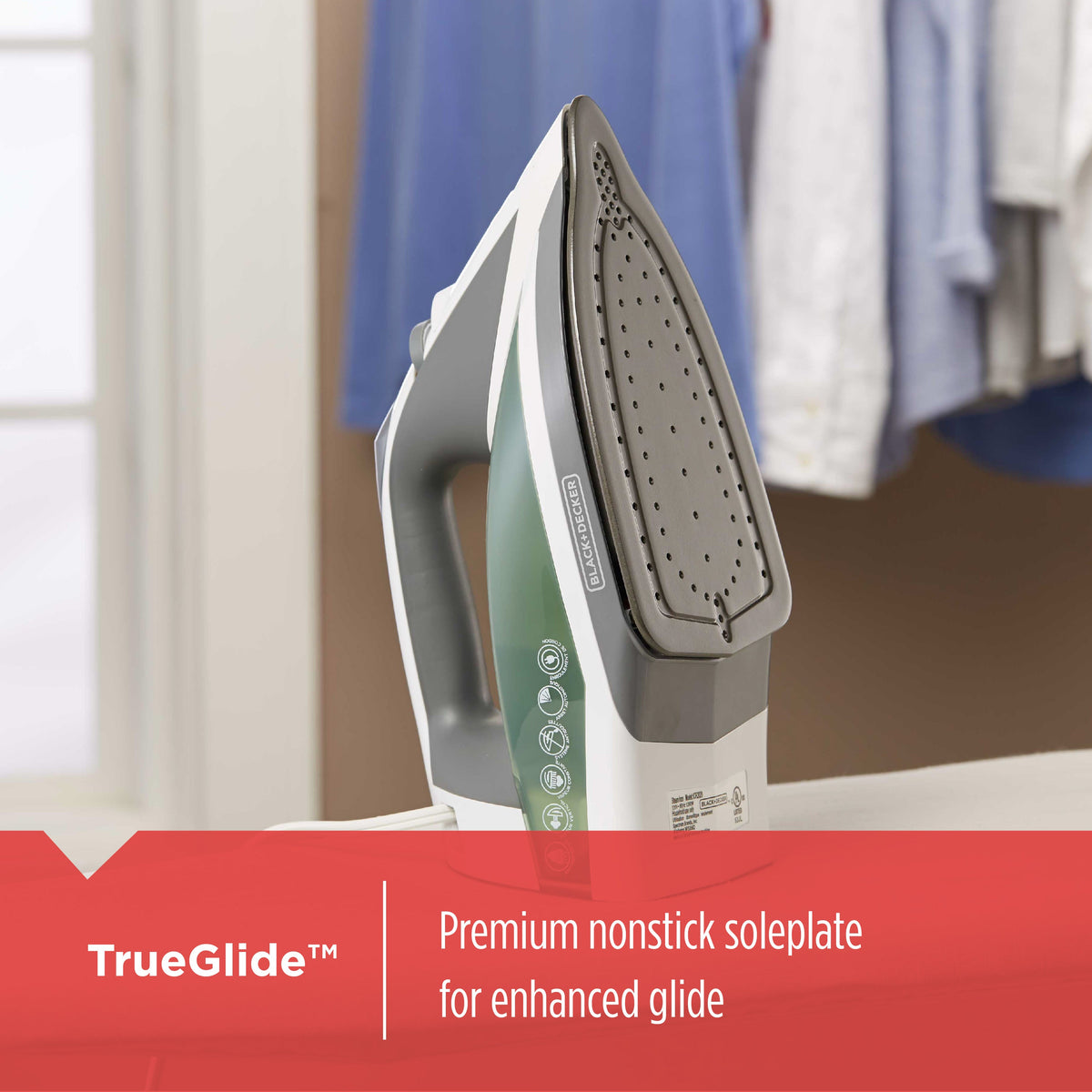 Vitessa™ Advanced Steam Cord Reel Iron