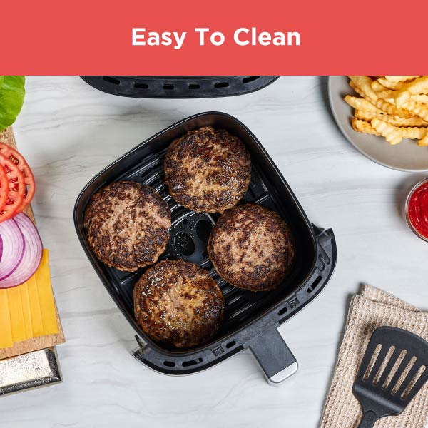 Purifry™ 4 QT Air Fryer