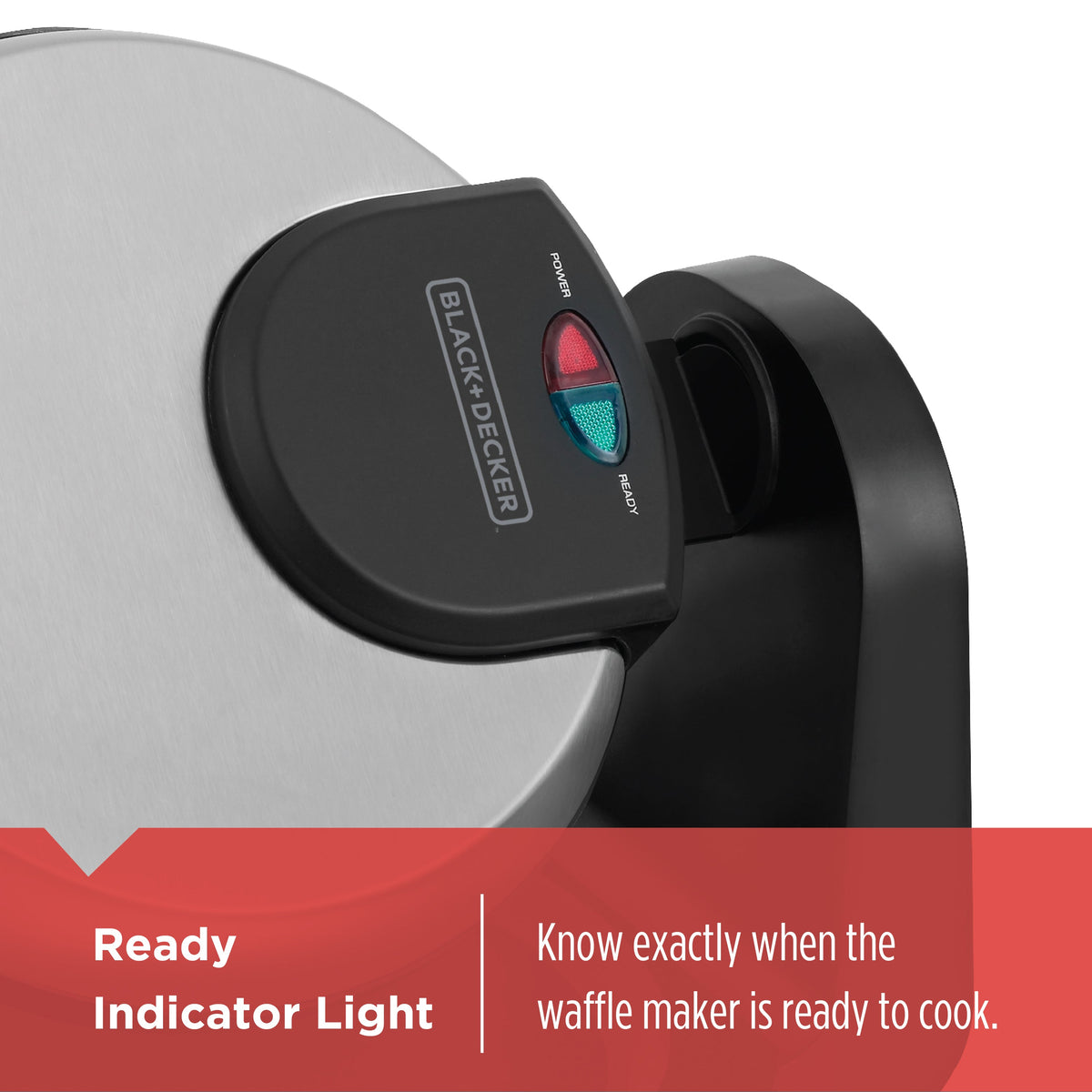 Belgian Waffle Maker
