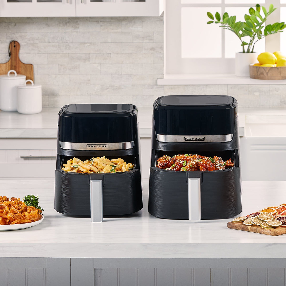 Purifry™ 8 QT Air Fryer