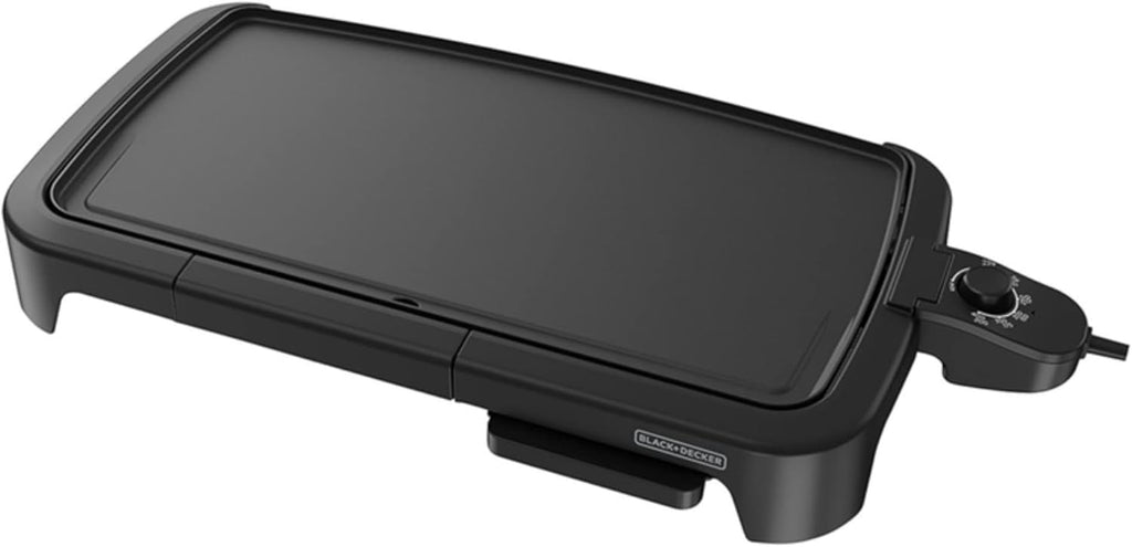 8 Serving Nonstick Electric Griddle