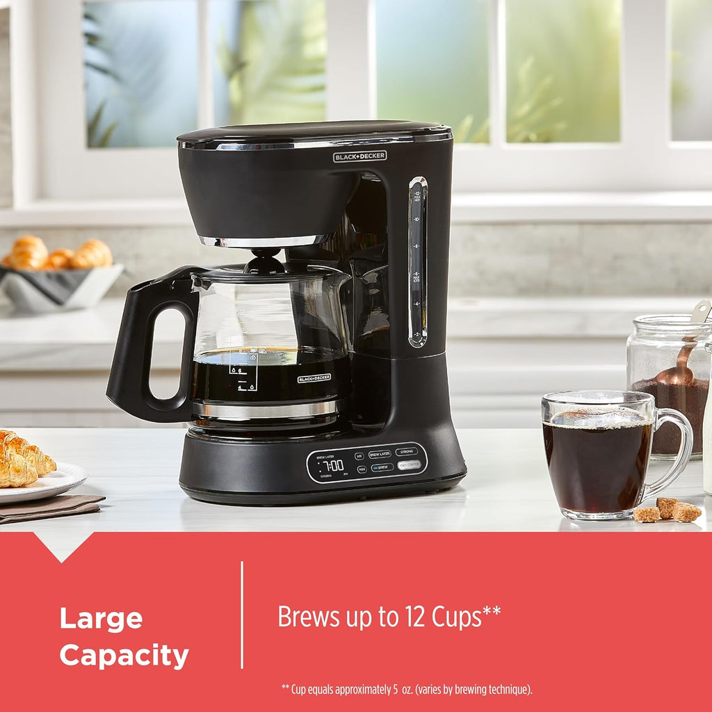 Spiltbrew™ Coffeemaker