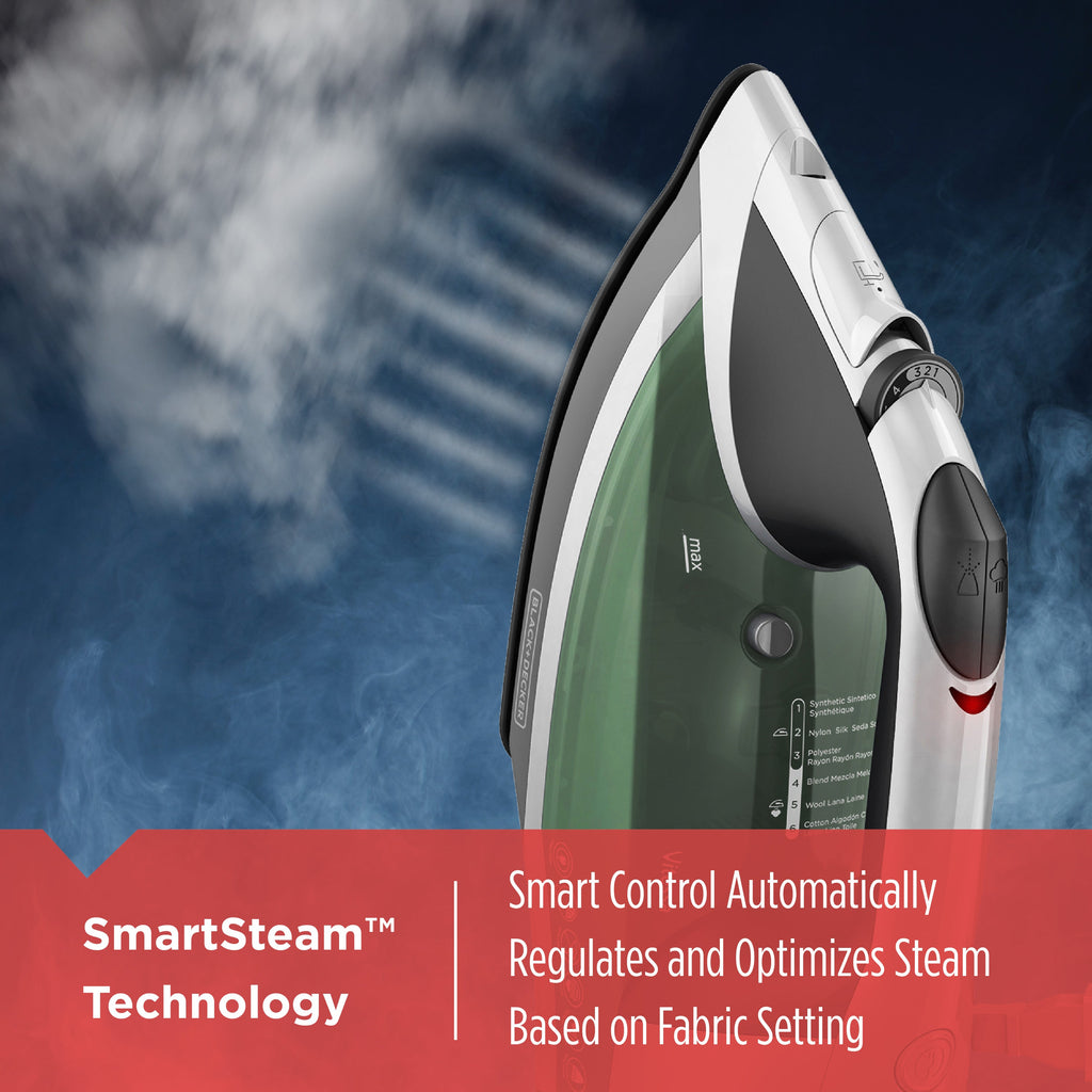 Vitessa™ Advanced Steam Cord Reel Iron