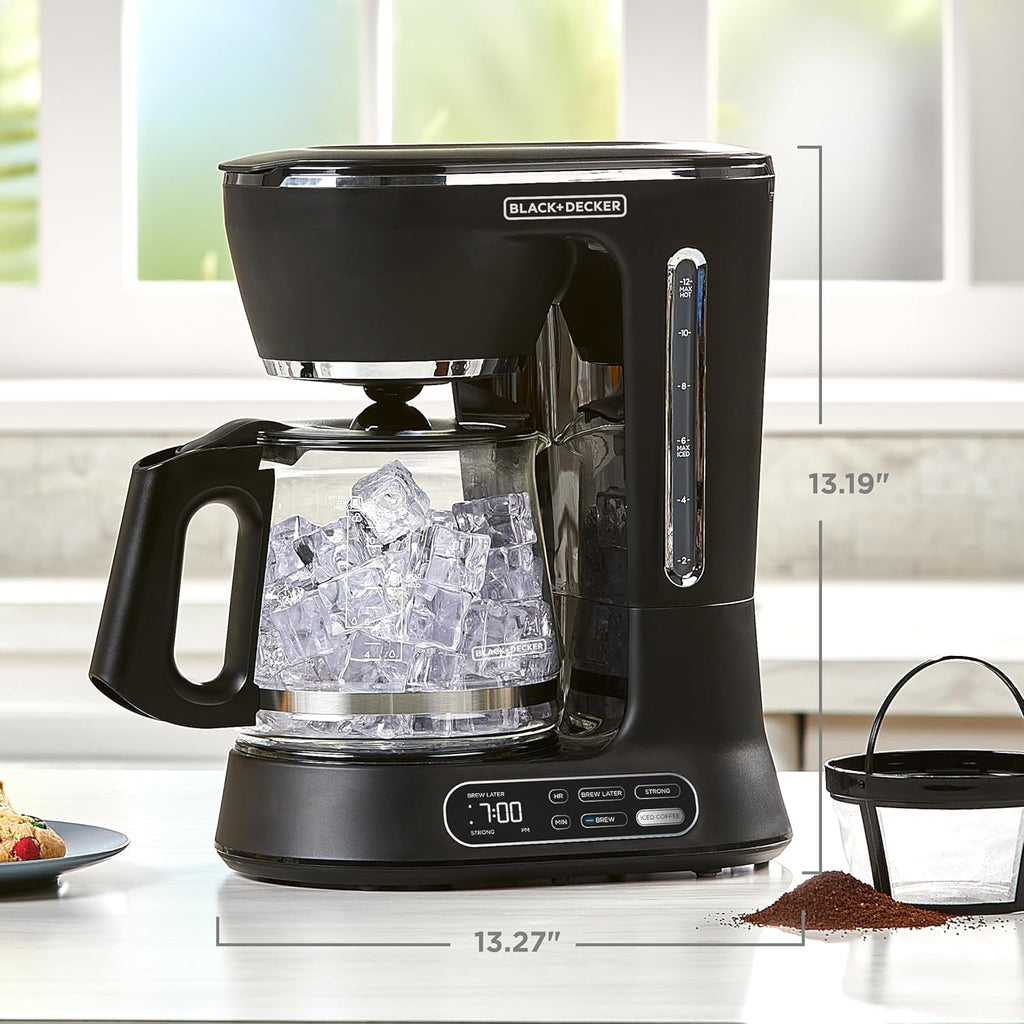 Spiltbrew™ Coffeemaker