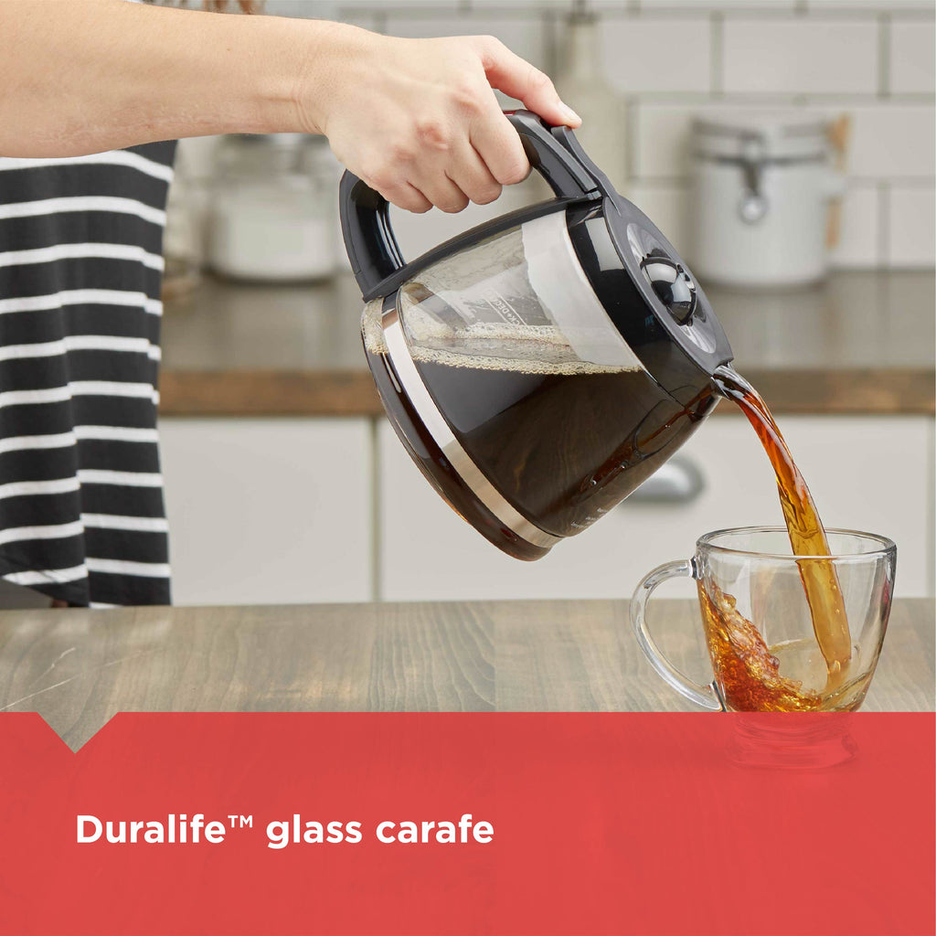 5 Cup Compact Switch Coffeemaker