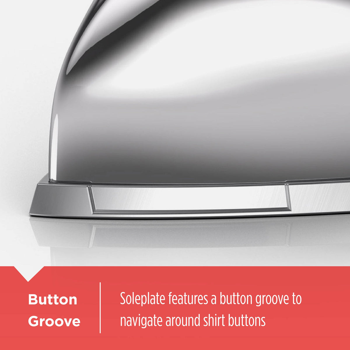 The Classic™ Traditional Steam Iron