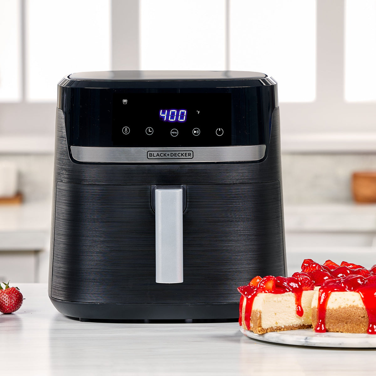 Purifry™ 8 QT Air Fryer