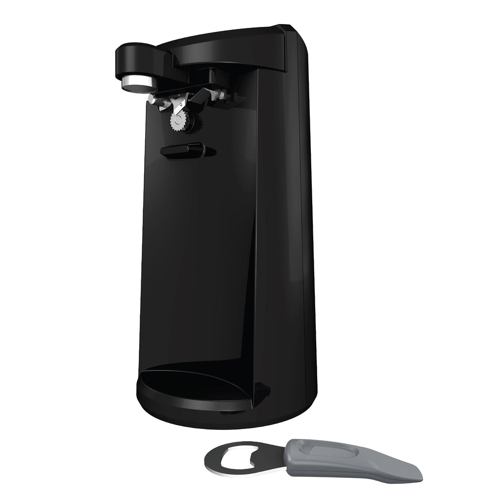 Easy Cut™ Extra Tall Electric Can Opener - Black