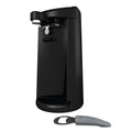 Easy Cut™ Extra Tall Electric Can Opener - Black