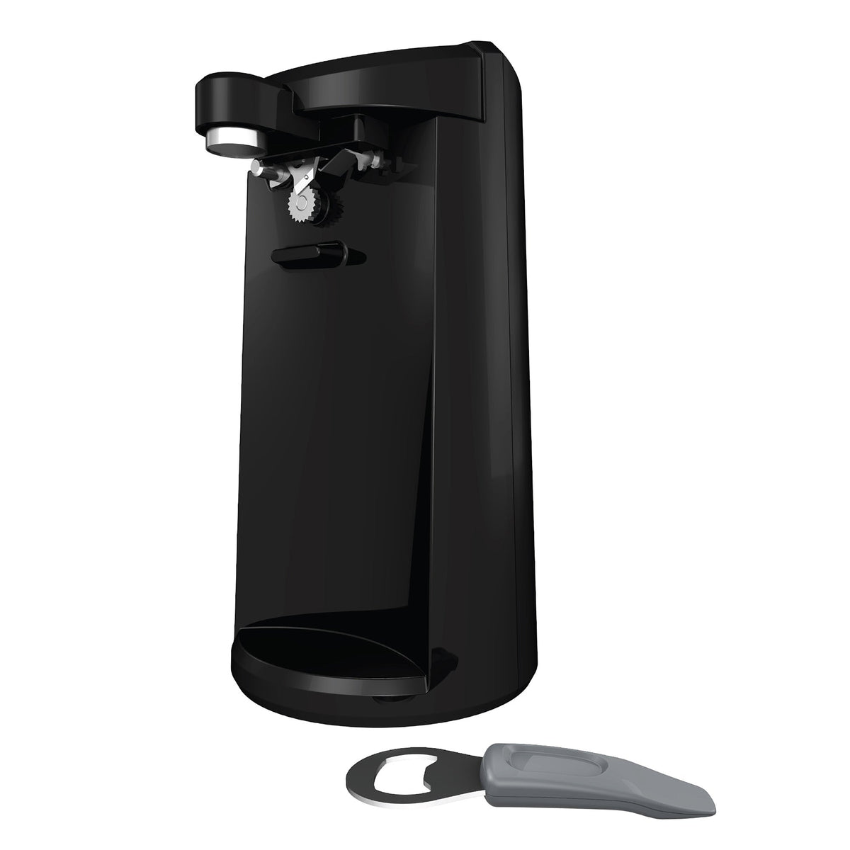 Easy Cut™ Extra Tall Electric Can Opener - Black