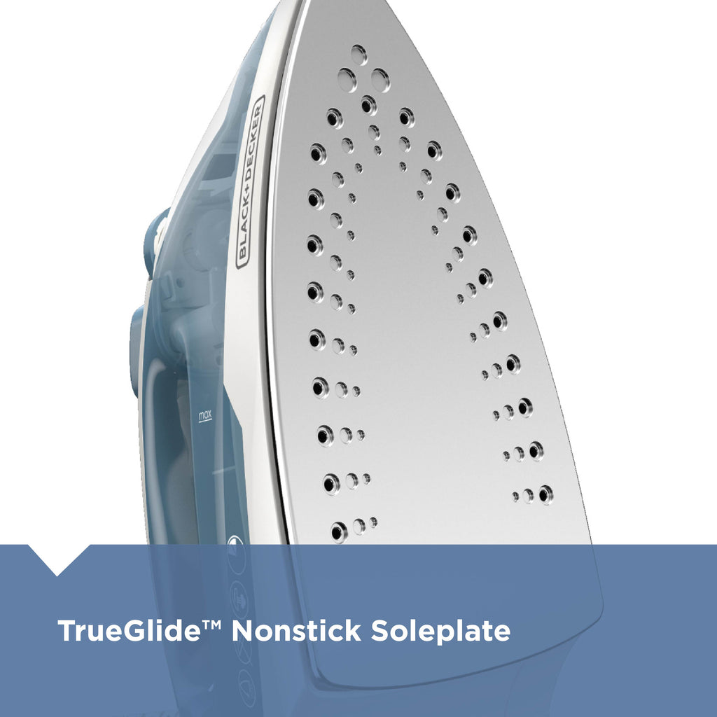 Easy Steam Compact Iron