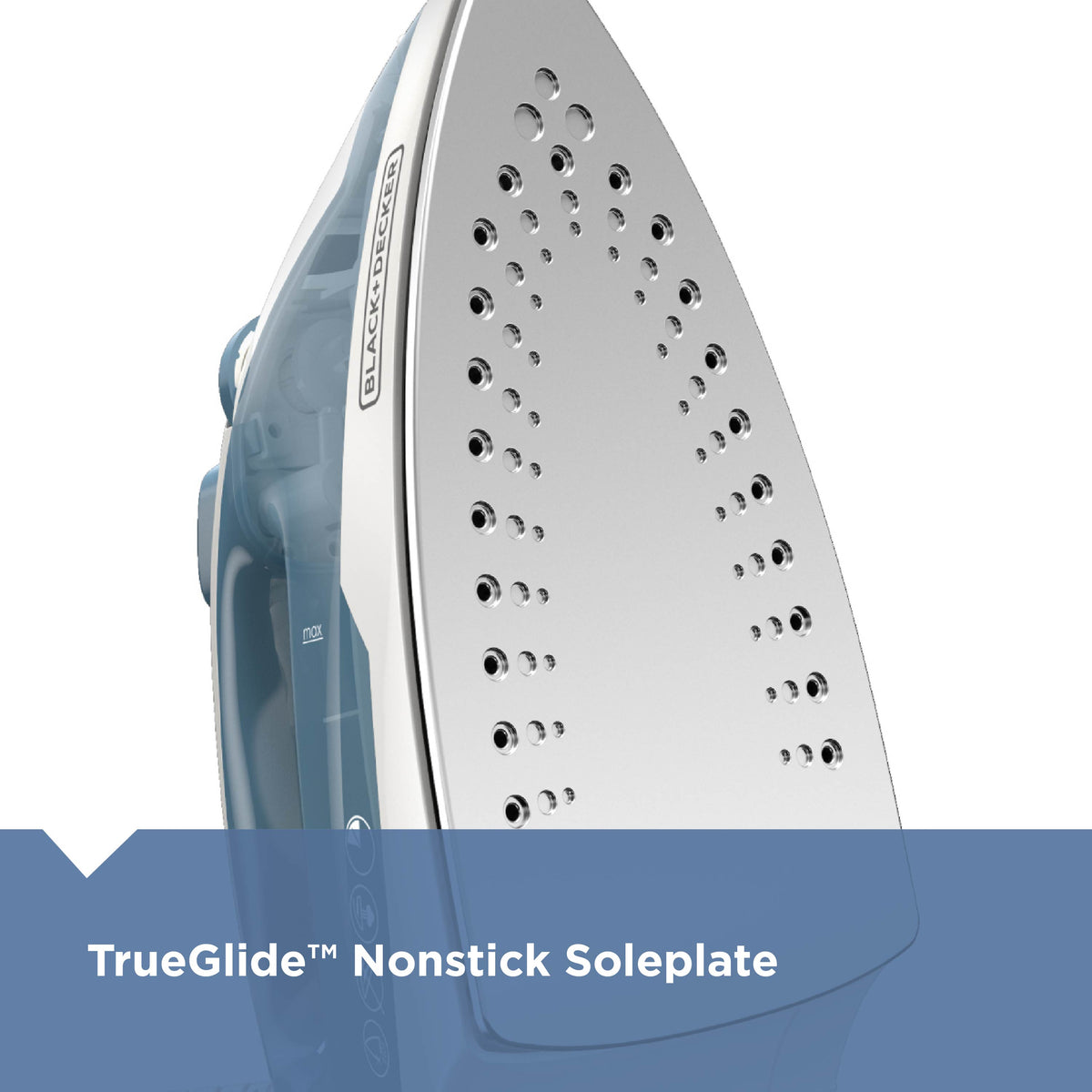 Easy Steam Compact Iron