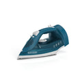 Cord Reel Iron for Clothing with Retractable Cord
