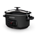 7 Quart Digital Chalkboard Slow Cooker