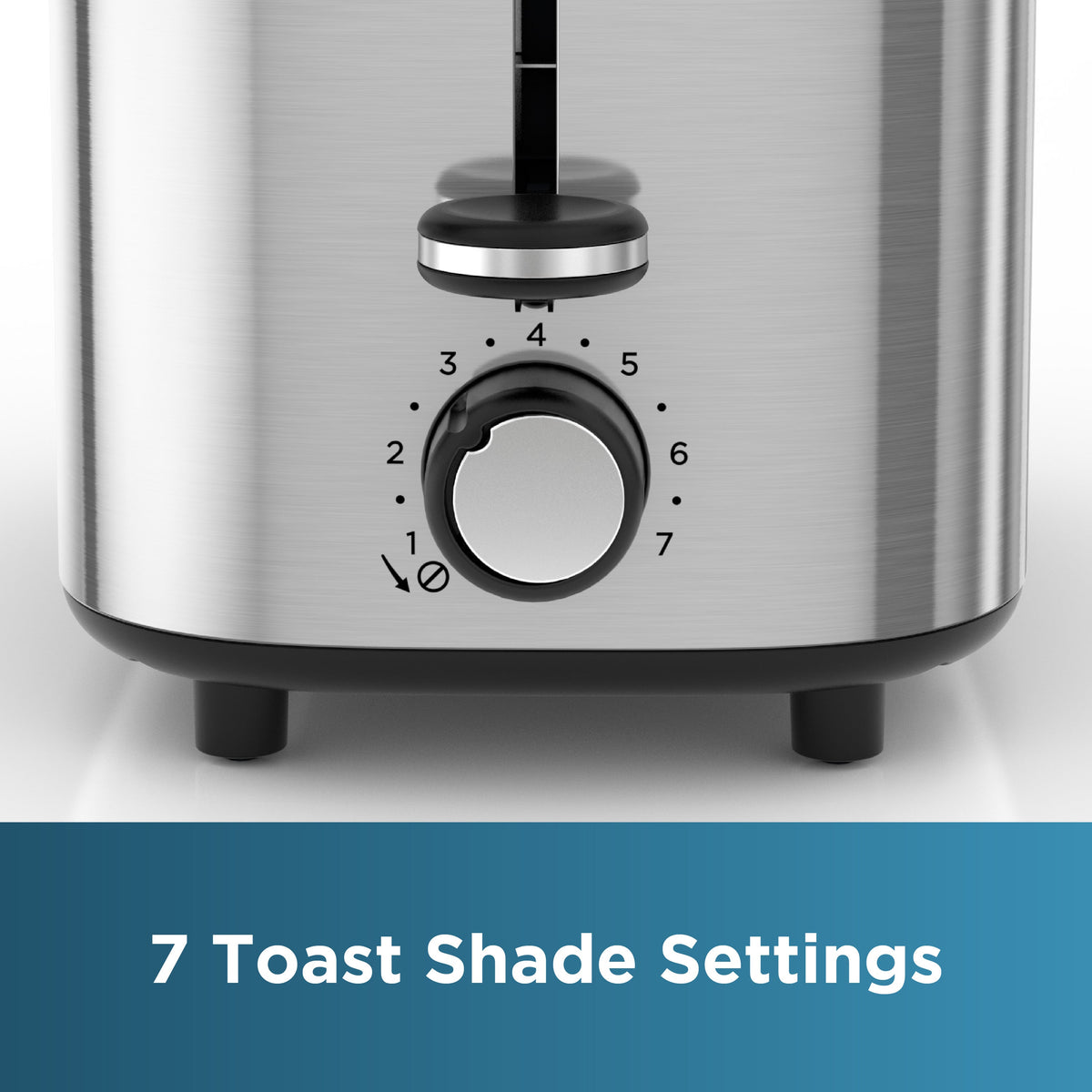 2 Slice Toaster