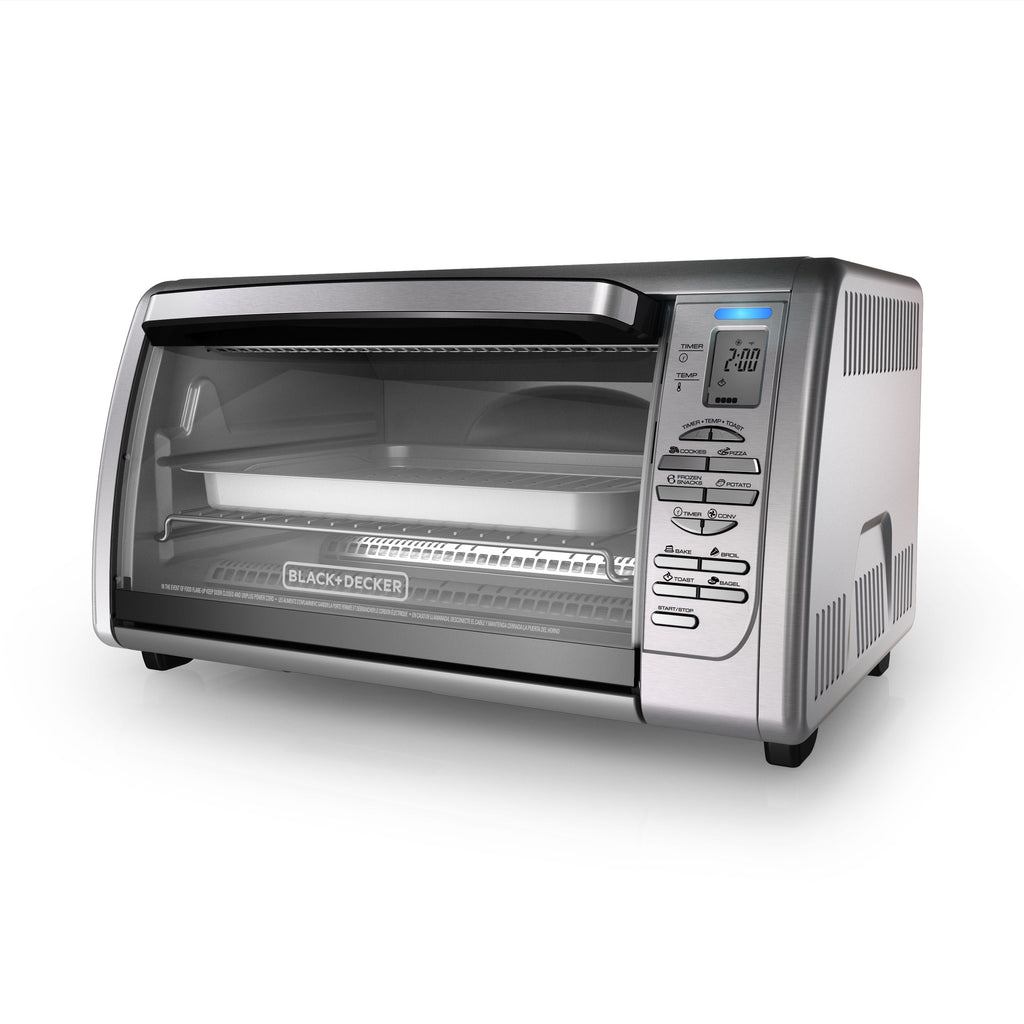 Countertop Convection Toaster Oven