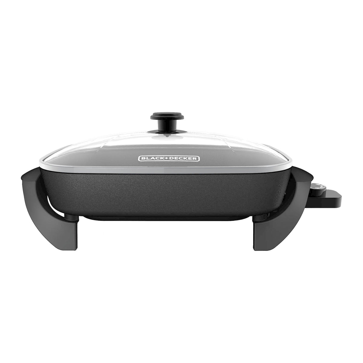 12" x 15" Electric Skillet