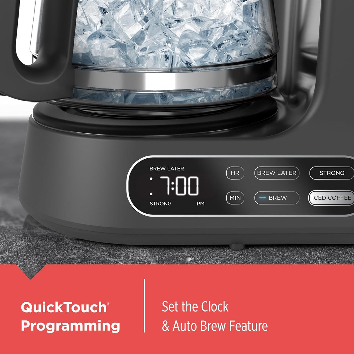 Spiltbrew™ Coffeemaker