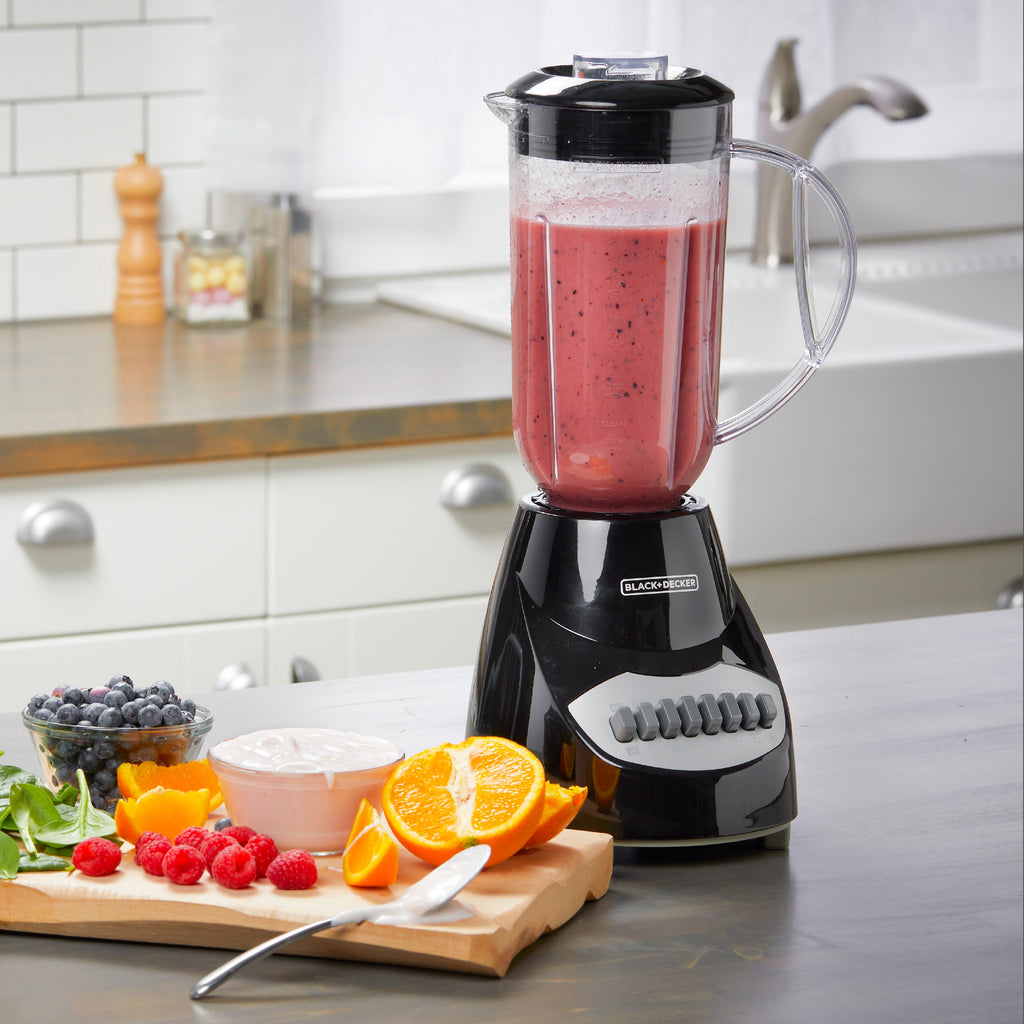 6 Cup 10 Speed Blender