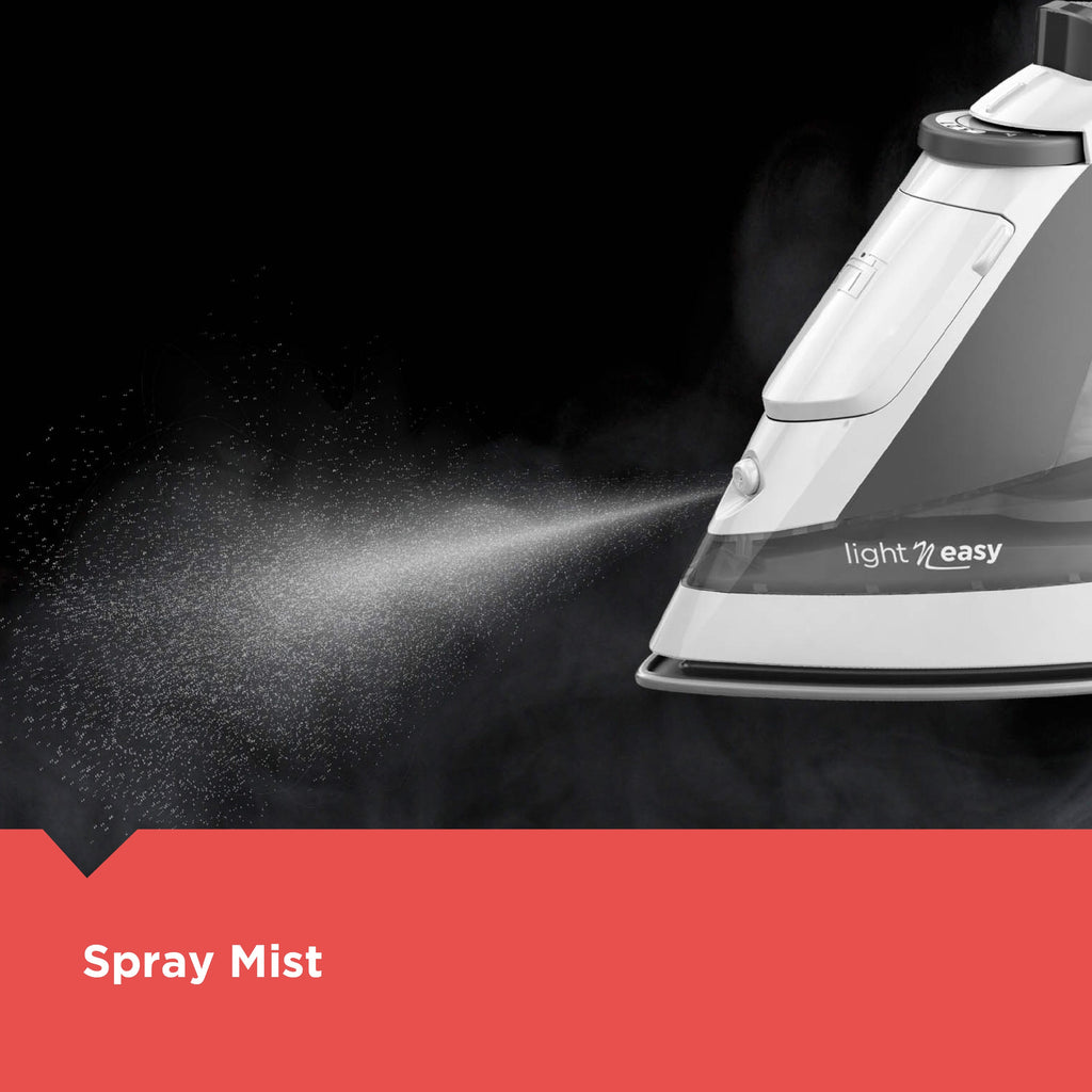 Light 'N Easy™ Compact Steam Iron