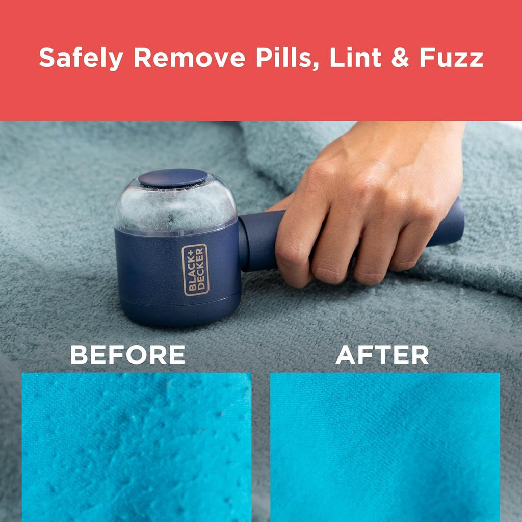 Fabric Shaver - Rechargeable