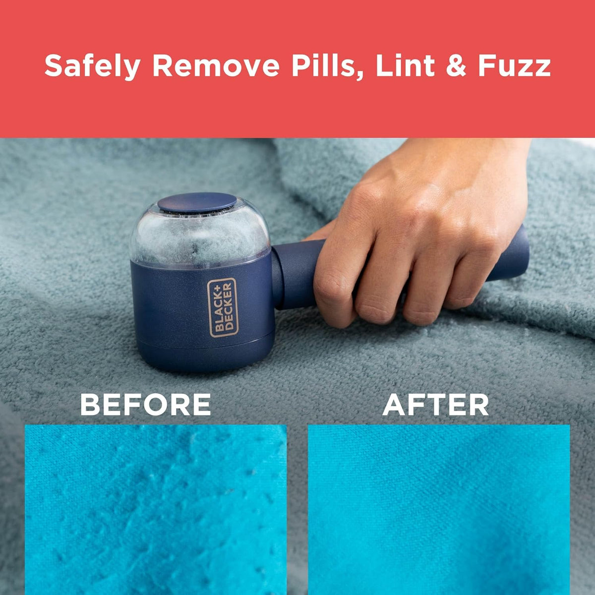 Fabric Shaver - Rechargeable