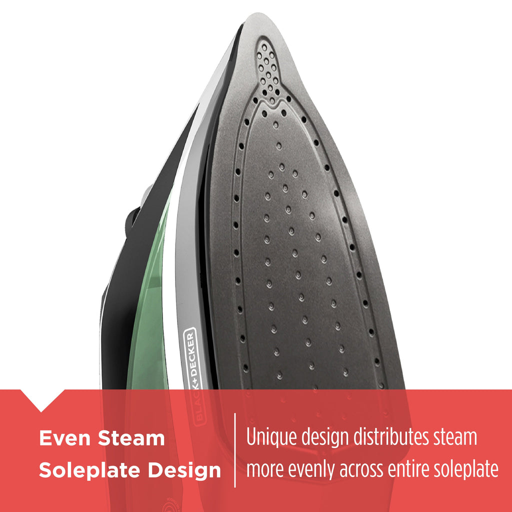 Vitessa™ Advanced Steam Cord Reel Iron