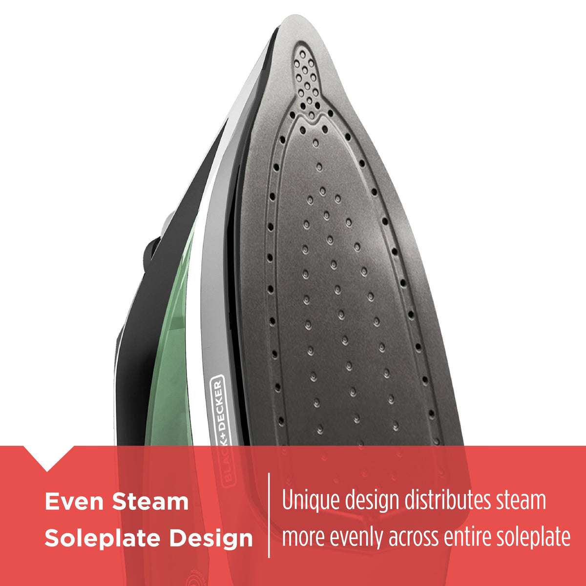 Vitessa™ Advanced Steam Cord Reel Iron