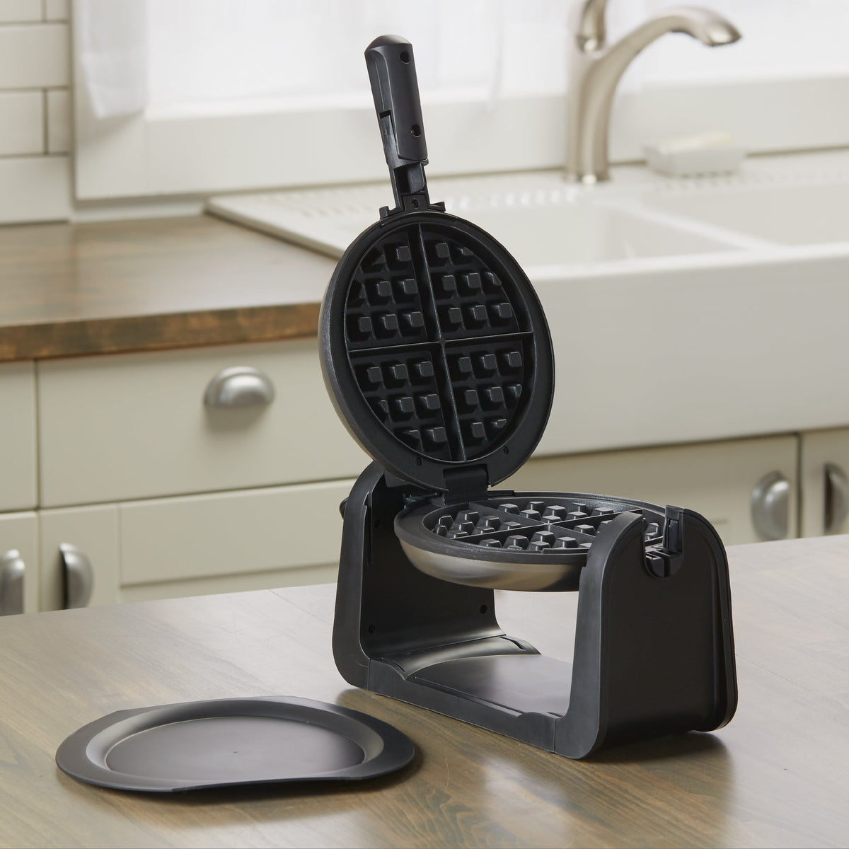 Belgian Waffle Maker