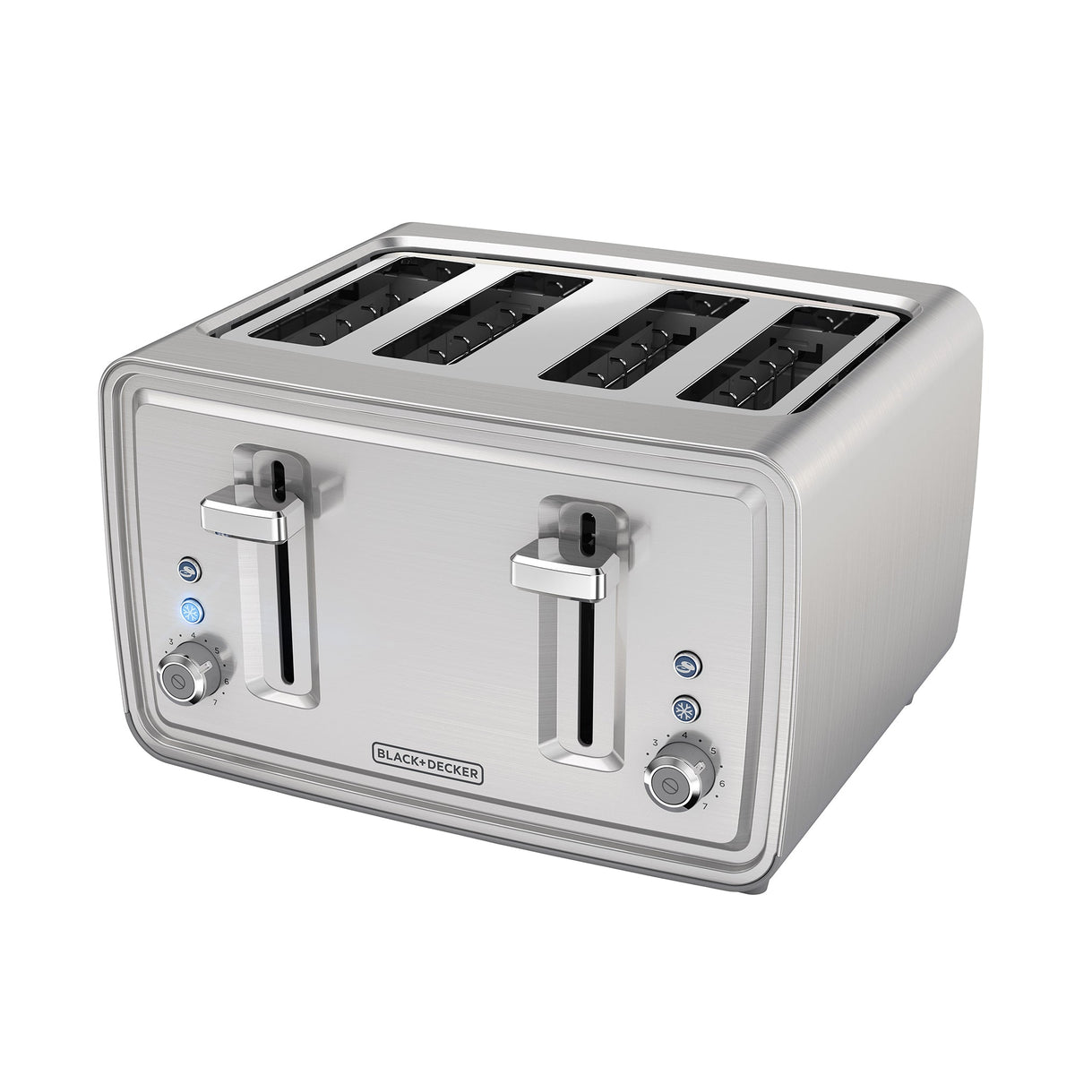 4 Slice Toaster