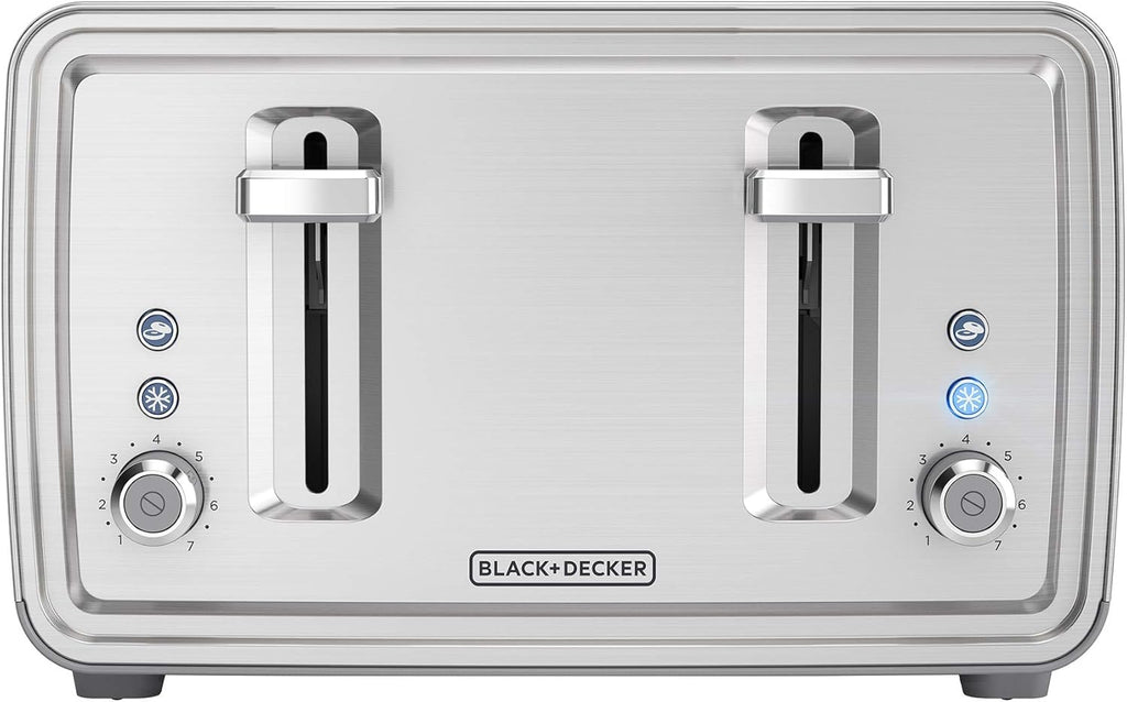 4 Slice Toaster