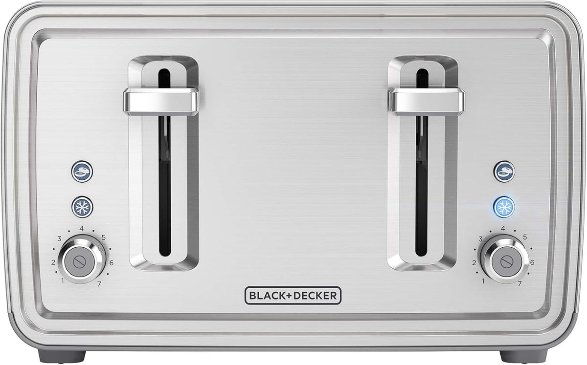 4 Slice Toaster