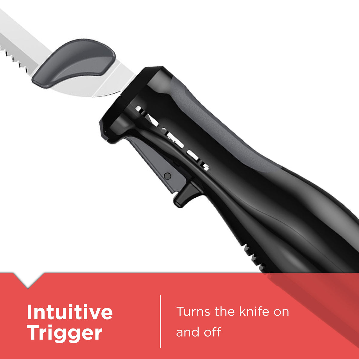 ComfortGrip™ Electric Knife