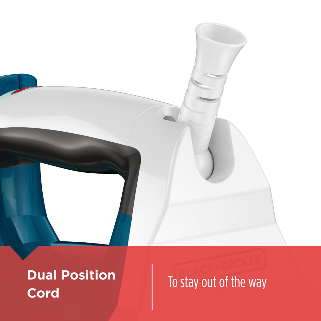 Easy Steam Compact Iron
