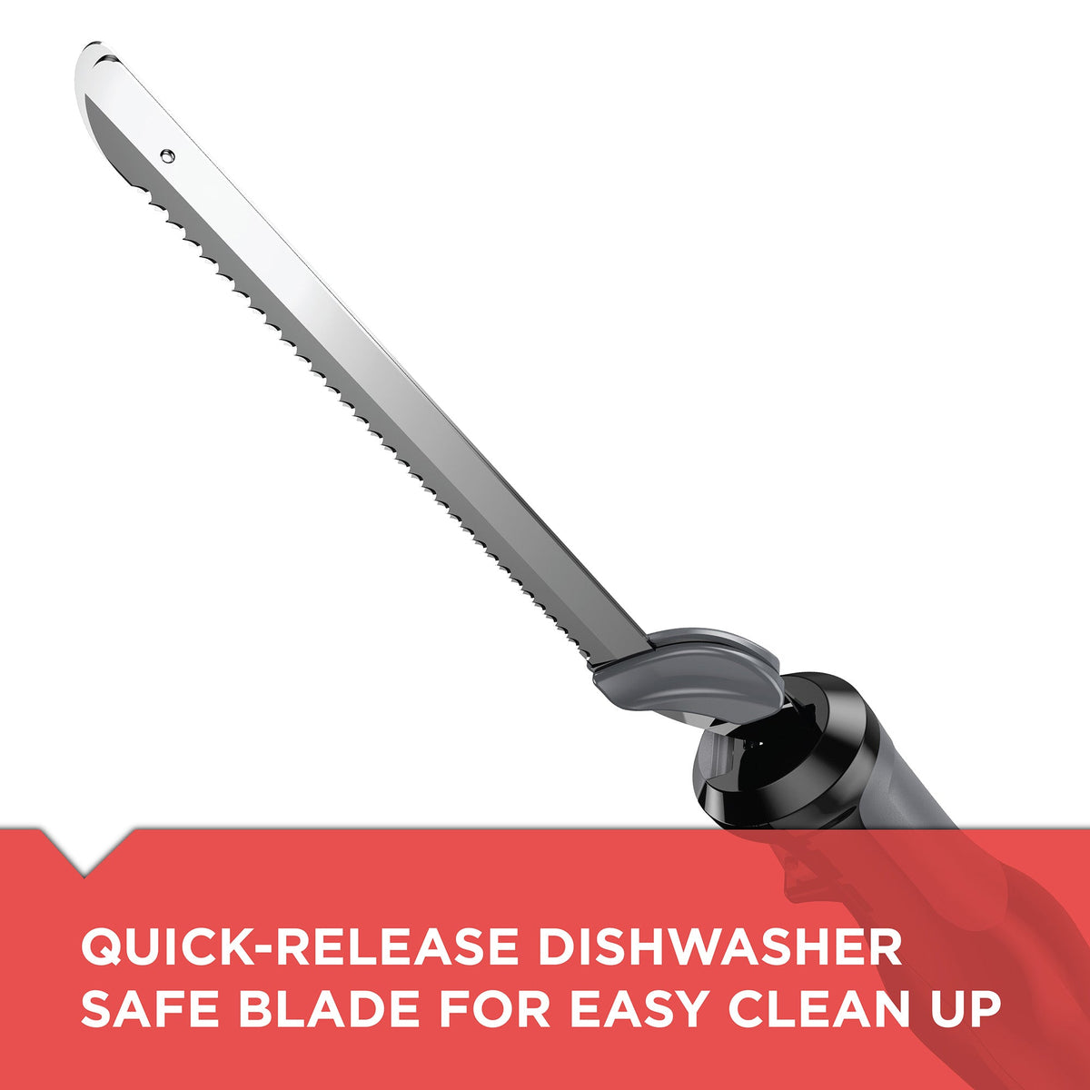 ComfortGrip™ Electric Knife