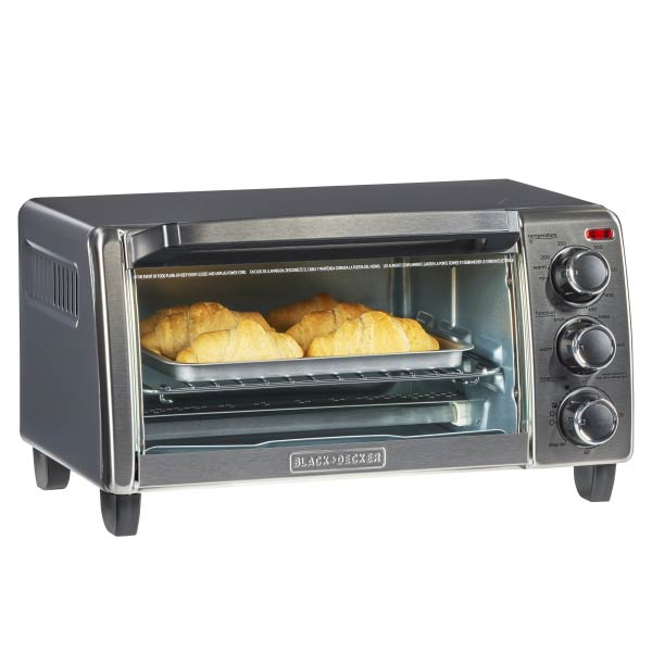4 Slice Toaster Oven