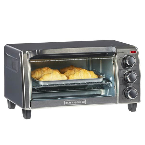 4 Slice Toaster Oven