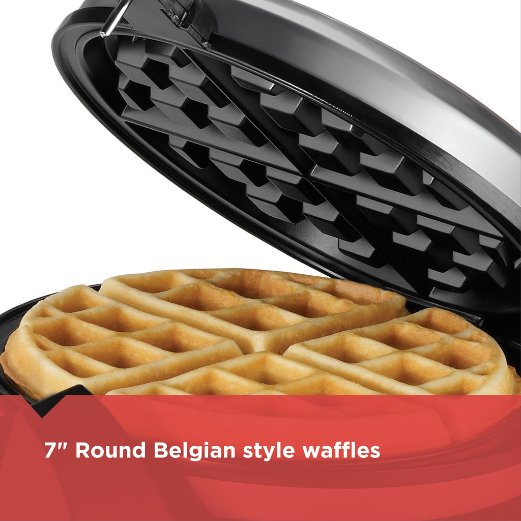 Belgian Waffle Maker