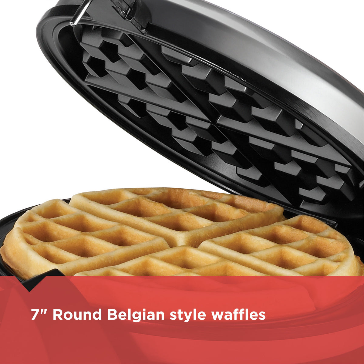 Belgian Waffle Maker