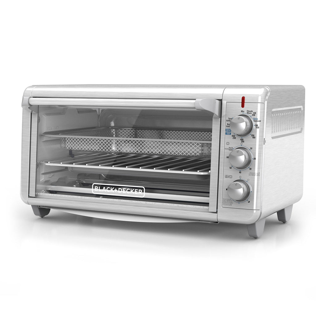 Crisp 'N Bake™ Air Fry Toaster Oven - Extra Wide