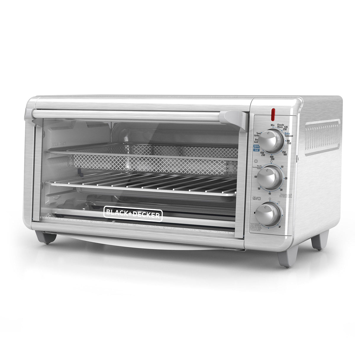 Crisp 'N Bake™ Air Fry Toaster Oven - Extra Wide