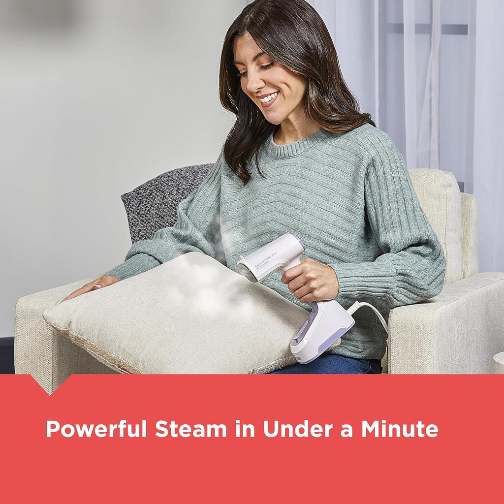 Easy Store Handheld Steamer