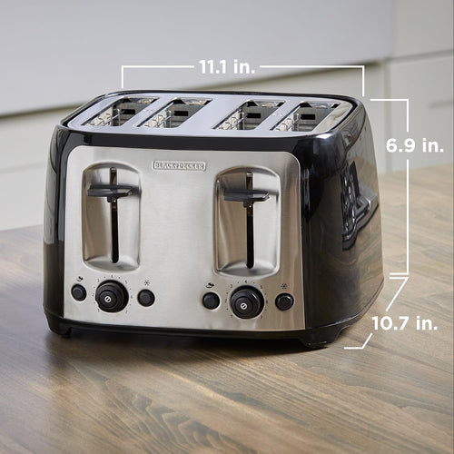 4 Slice Toaster