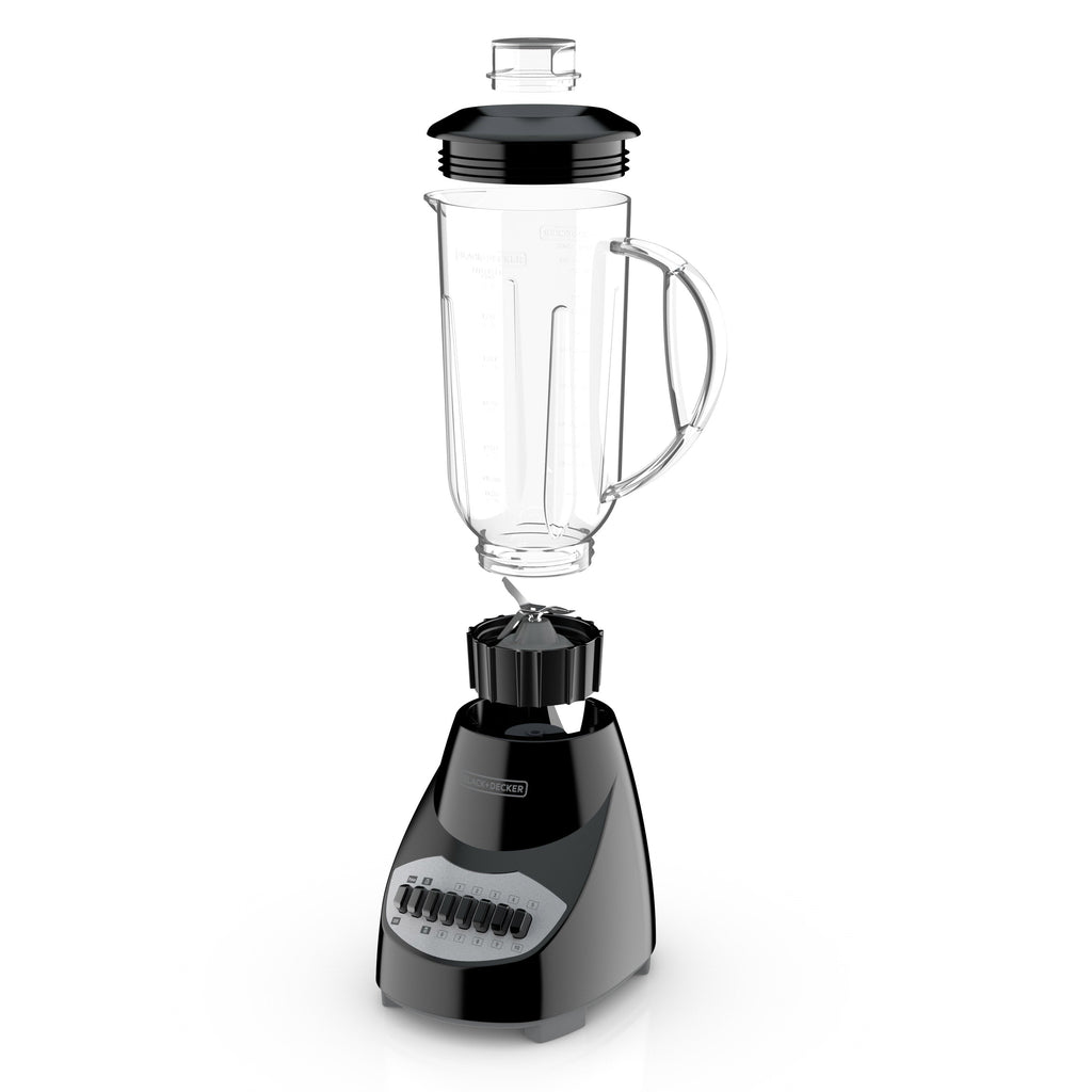 6 Cup 10 Speed Blender